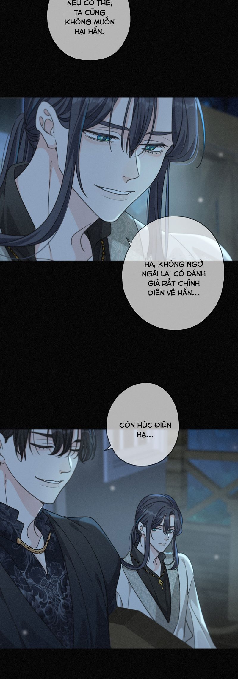 Khốn Thú Chi Nhiễm Chapter 35 - Next Chapter 36