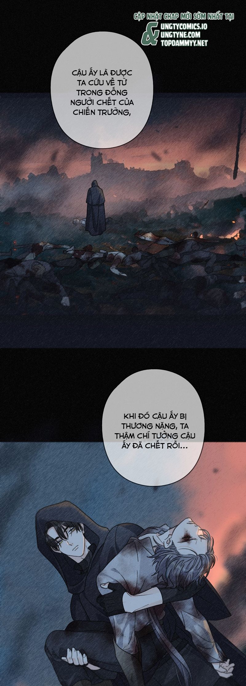 Khốn Thú Chi Nhiễm Chapter 35 - Next Chapter 36