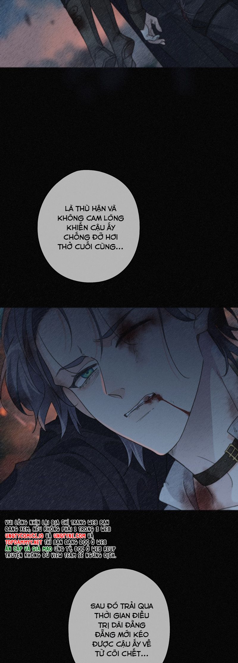 Khốn Thú Chi Nhiễm Chapter 35 - Next Chapter 36
