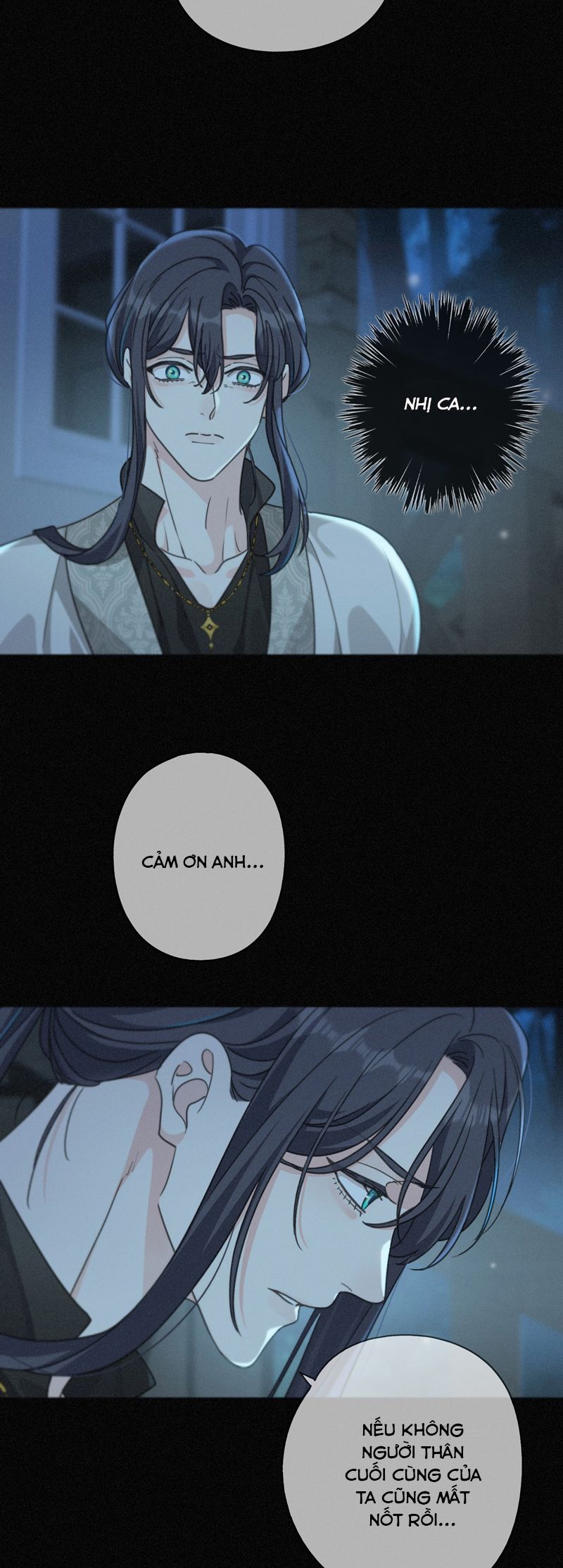 Khốn Thú Chi Nhiễm Chapter 35 - Next Chapter 36