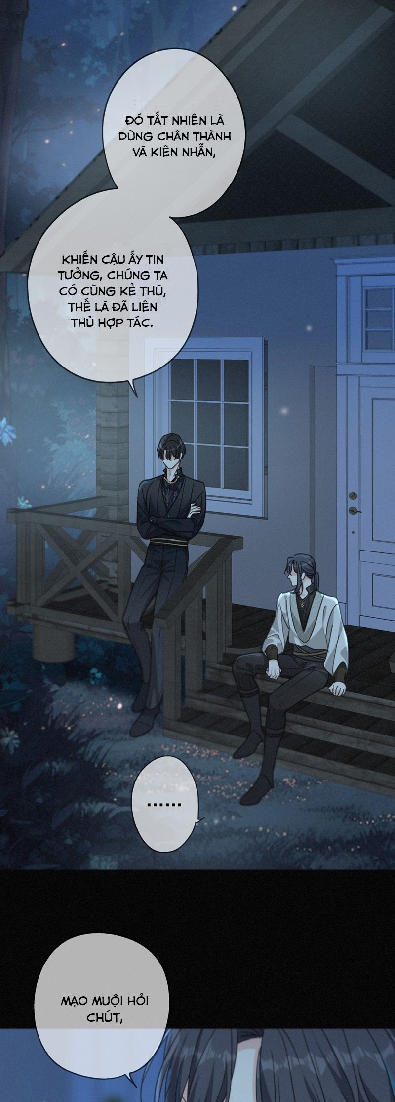 Khốn Thú Chi Nhiễm Chapter 35 - Next Chapter 36