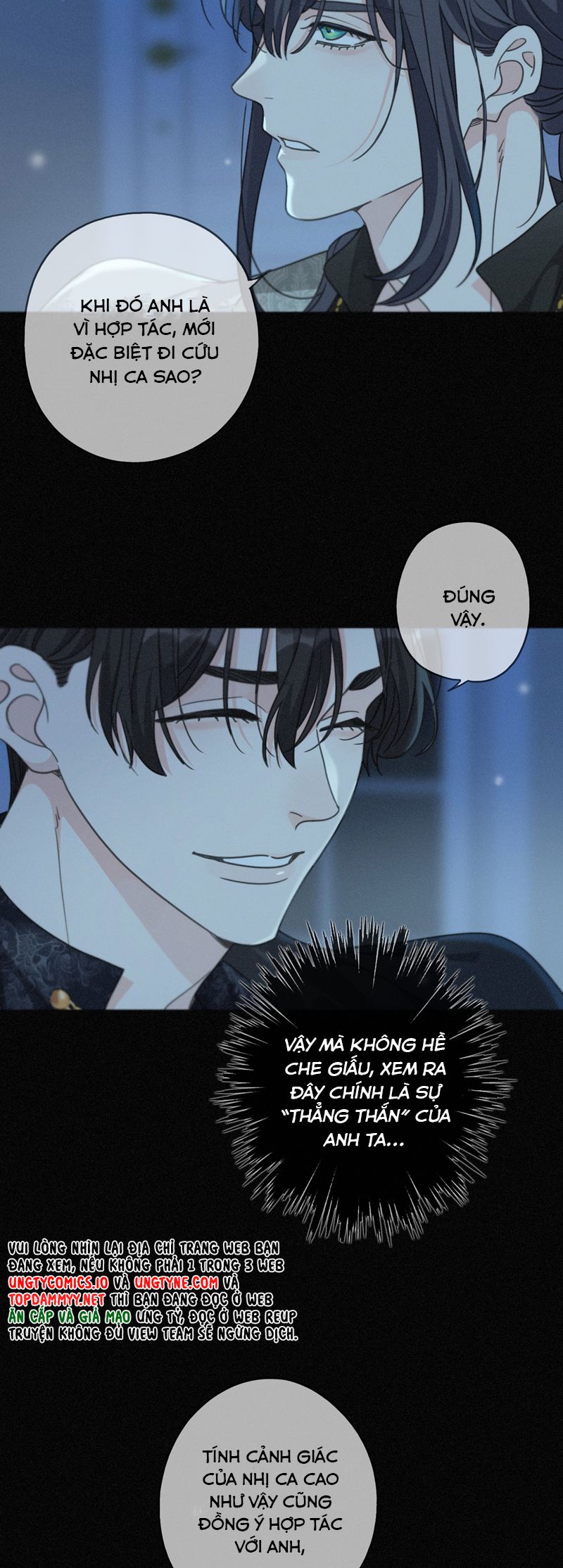 Khốn Thú Chi Nhiễm Chapter 35 - Next Chapter 36