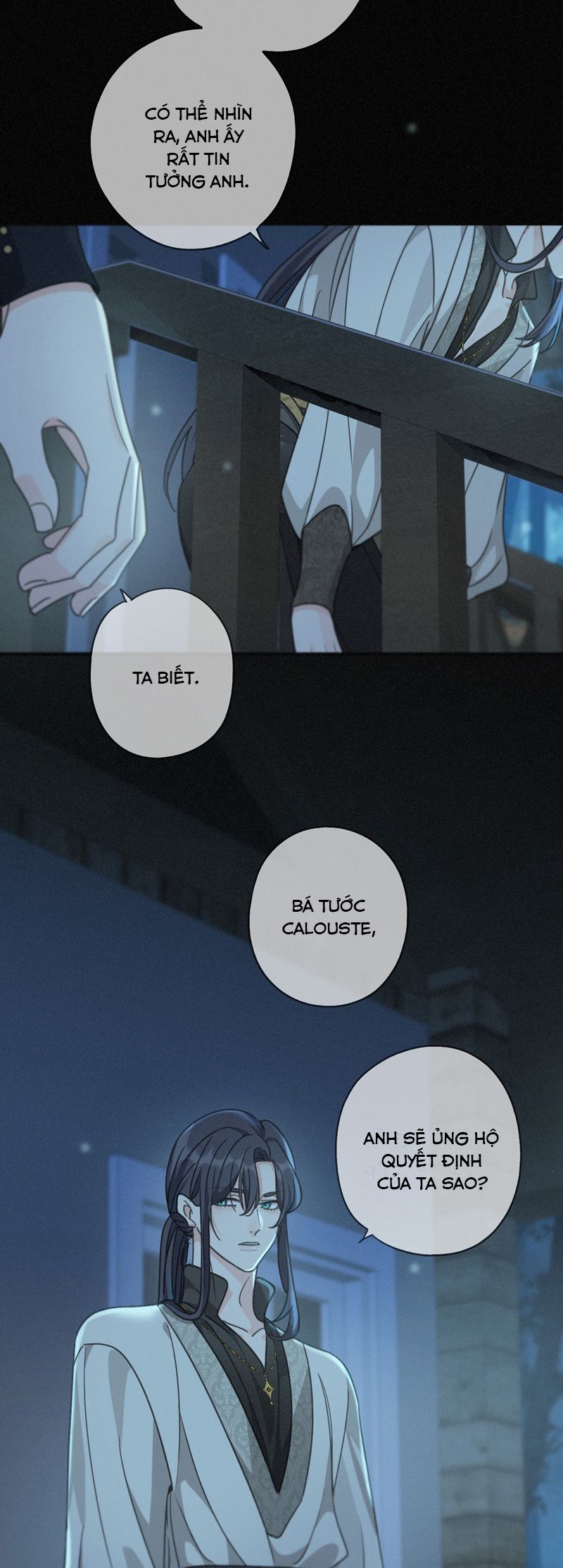 Khốn Thú Chi Nhiễm Chapter 35 - Next Chapter 36