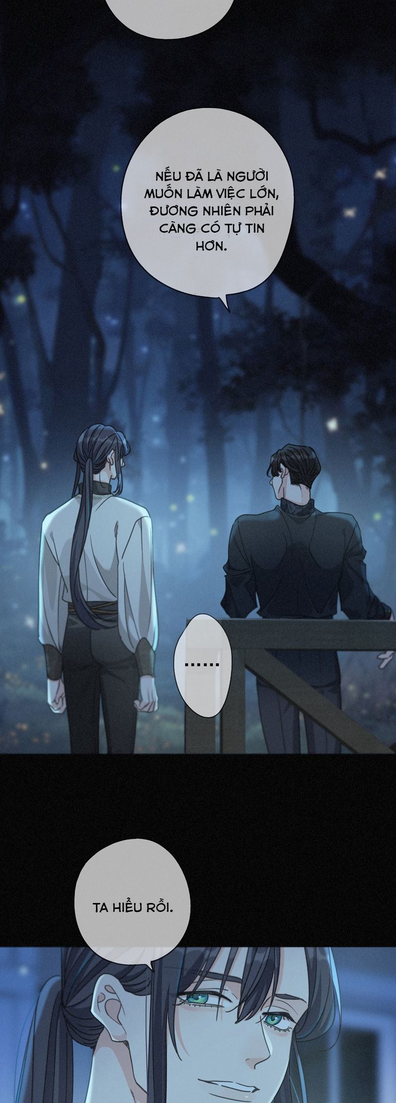 Khốn Thú Chi Nhiễm Chapter 35 - Next Chapter 36
