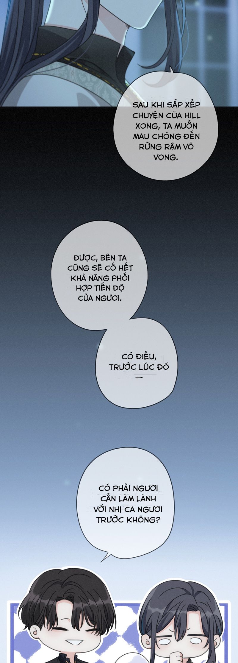 Khốn Thú Chi Nhiễm Chapter 35 - Next Chapter 36