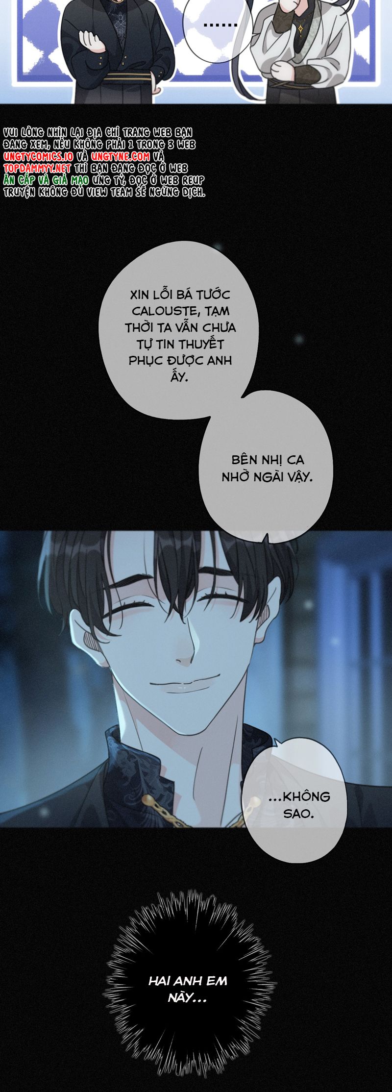 Khốn Thú Chi Nhiễm Chapter 35 - Next Chapter 36