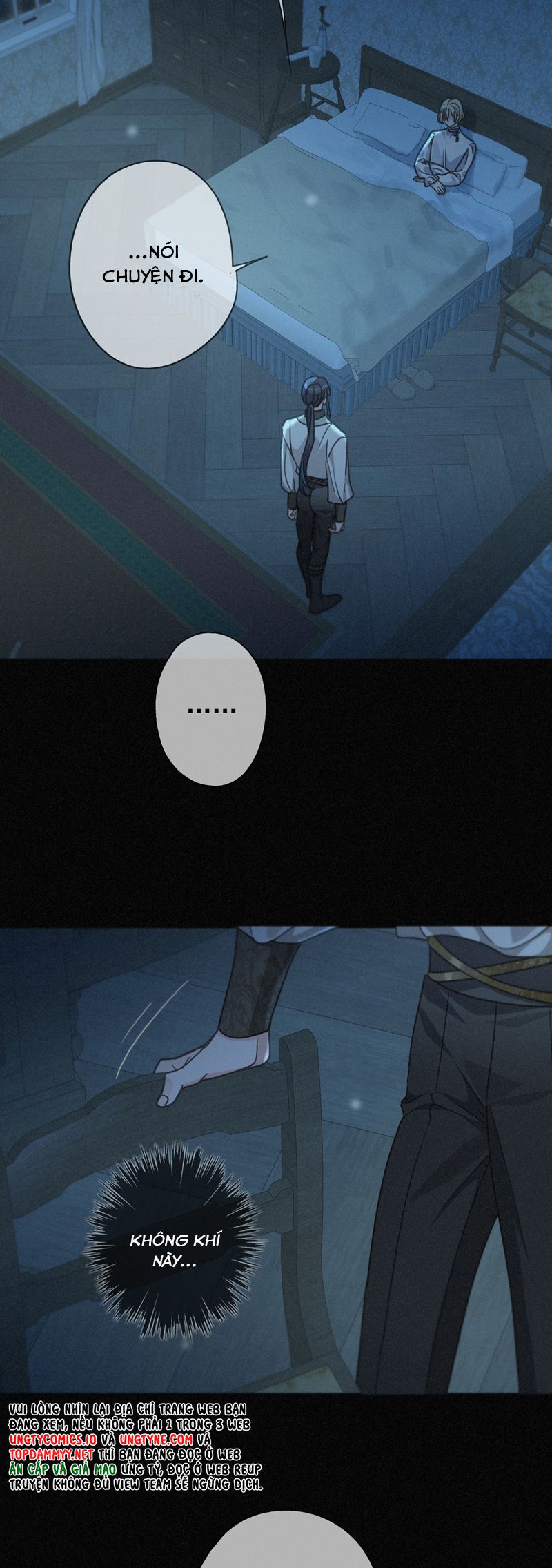 Khốn Thú Chi Nhiễm Chapter 35 - Next Chapter 36