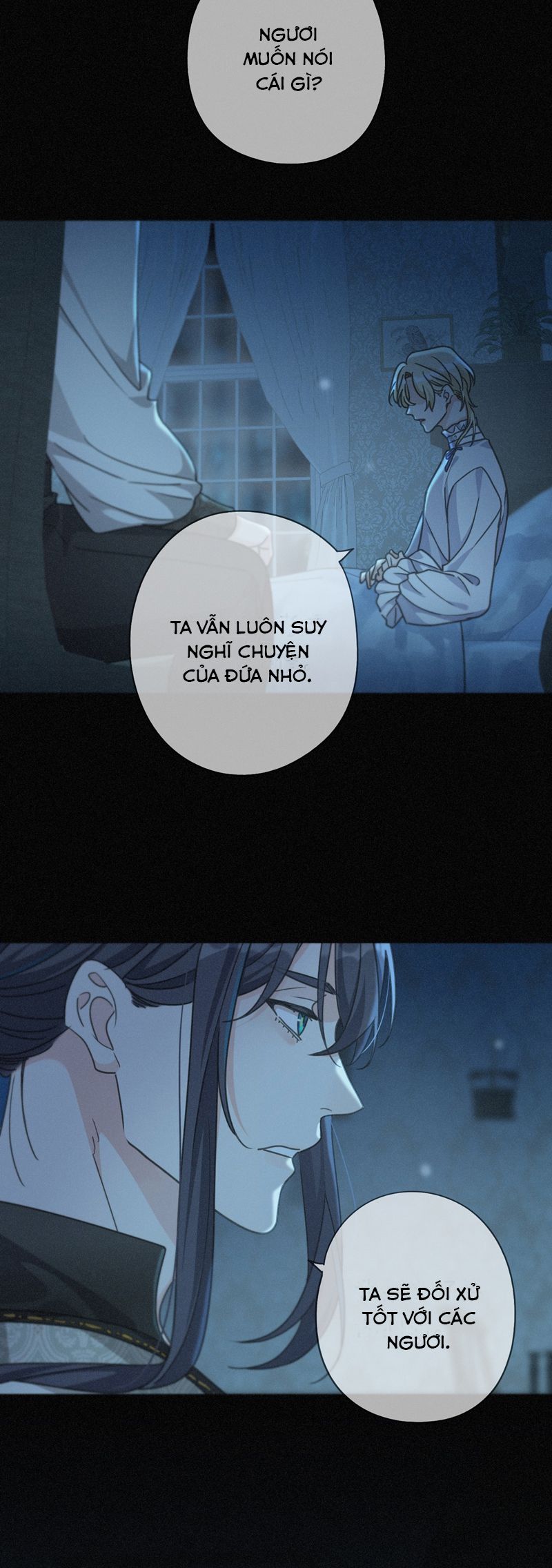 Khốn Thú Chi Nhiễm Chapter 35 - Next Chapter 36