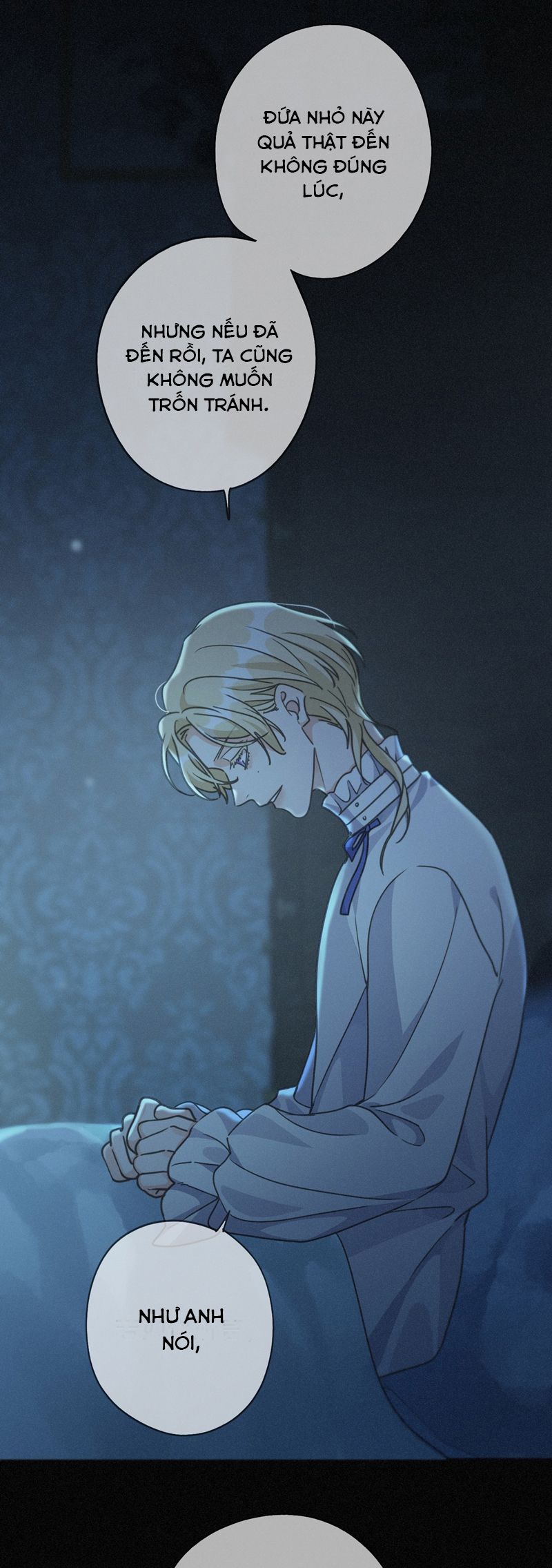 Khốn Thú Chi Nhiễm Chapter 35 - Next Chapter 36