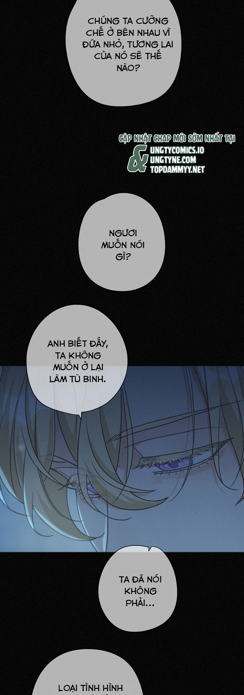 Khốn Thú Chi Nhiễm Chapter 35 - Next Chapter 36