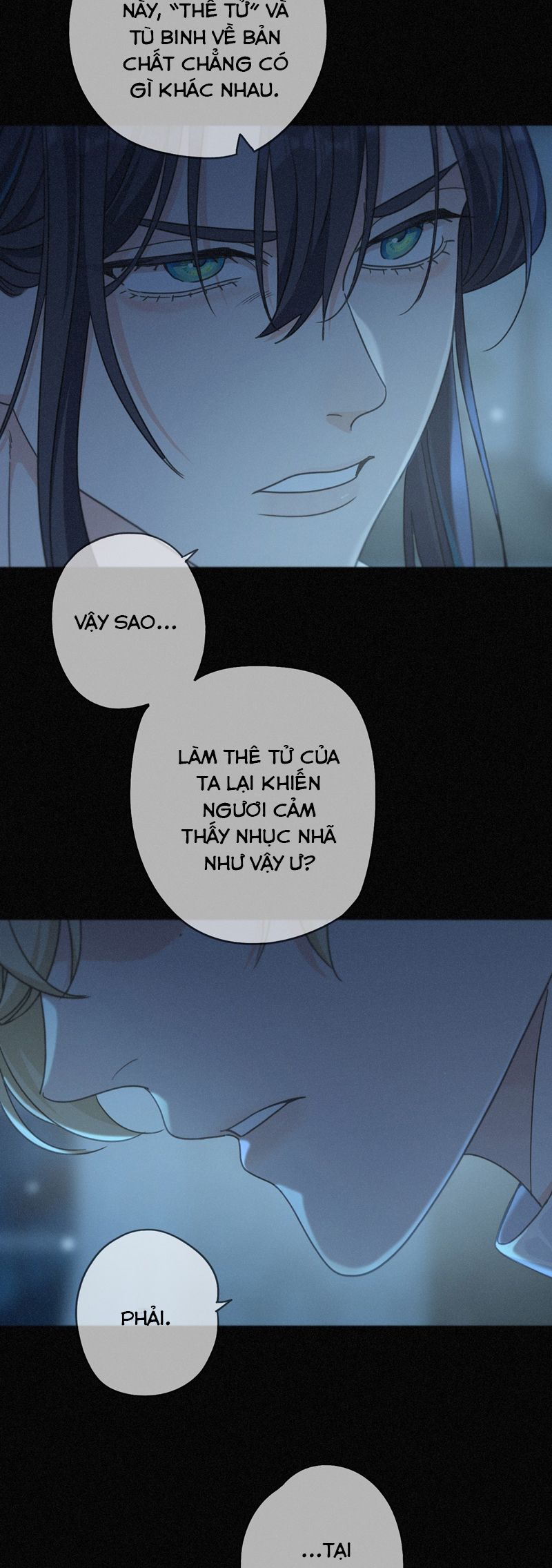 Khốn Thú Chi Nhiễm Chapter 35 - Next Chapter 36