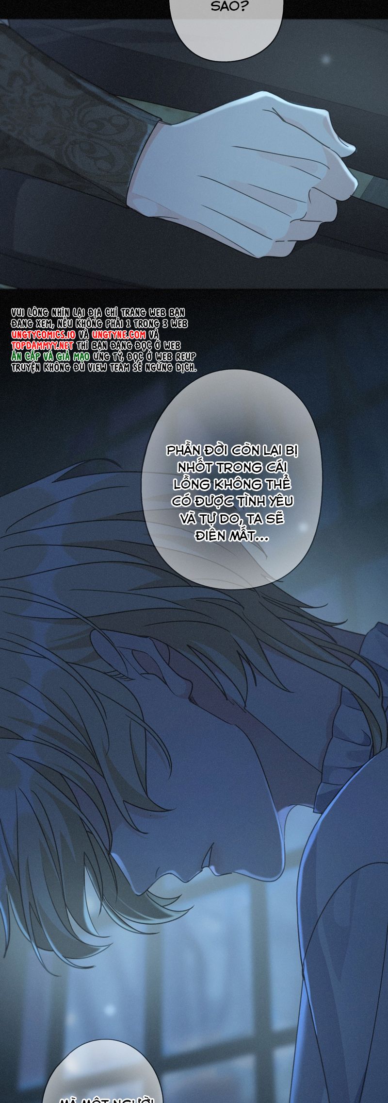 Khốn Thú Chi Nhiễm Chapter 35 - Next Chapter 36