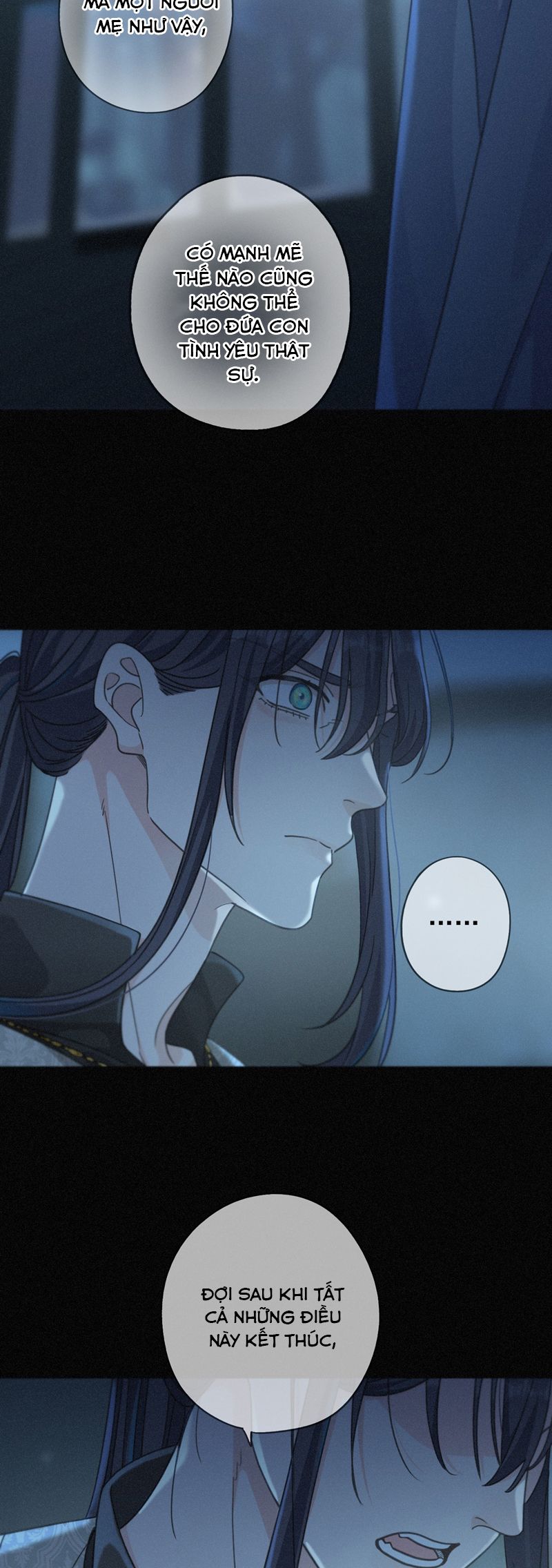 Khốn Thú Chi Nhiễm Chapter 35 - Next Chapter 36