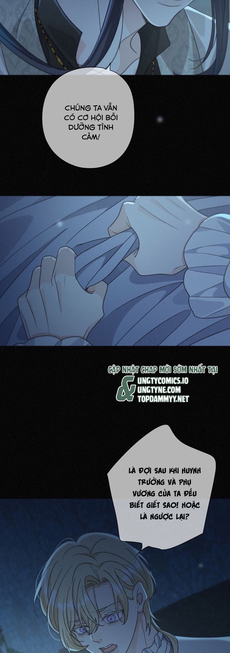 Khốn Thú Chi Nhiễm Chapter 35 - Next Chapter 36