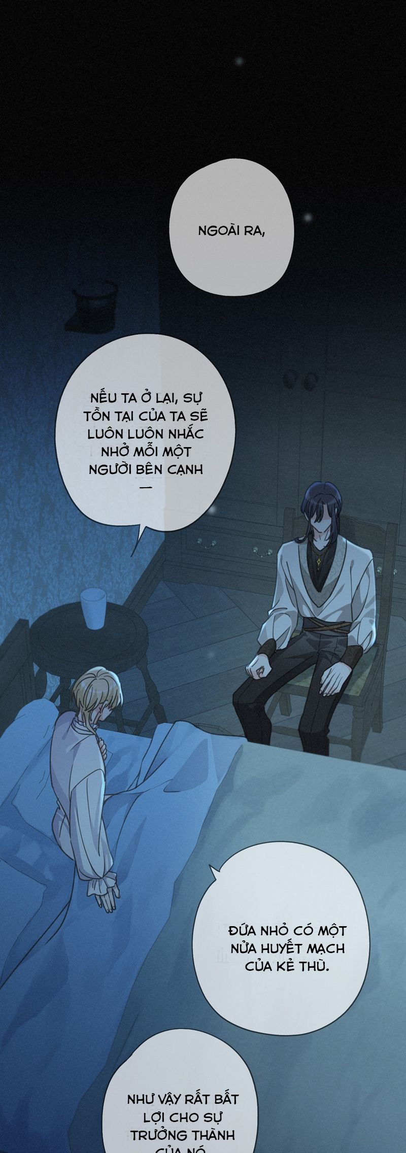 Khốn Thú Chi Nhiễm Chapter 35 - Next Chapter 36