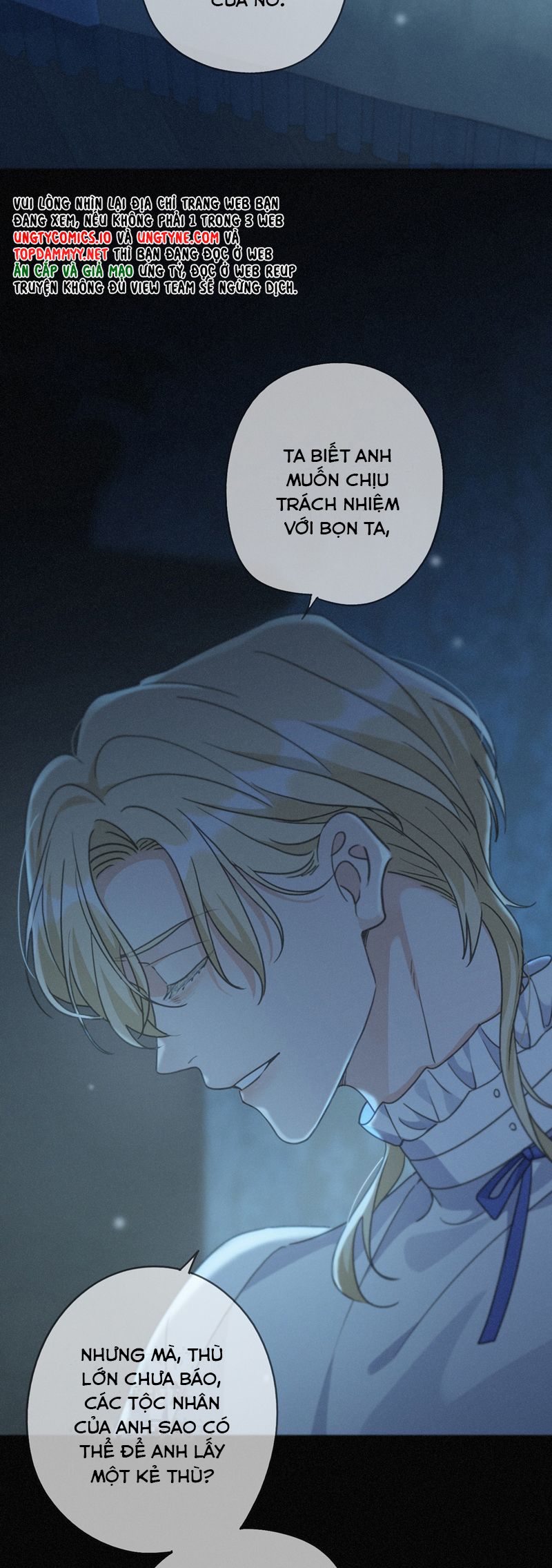 Khốn Thú Chi Nhiễm Chapter 35 - Next Chapter 36