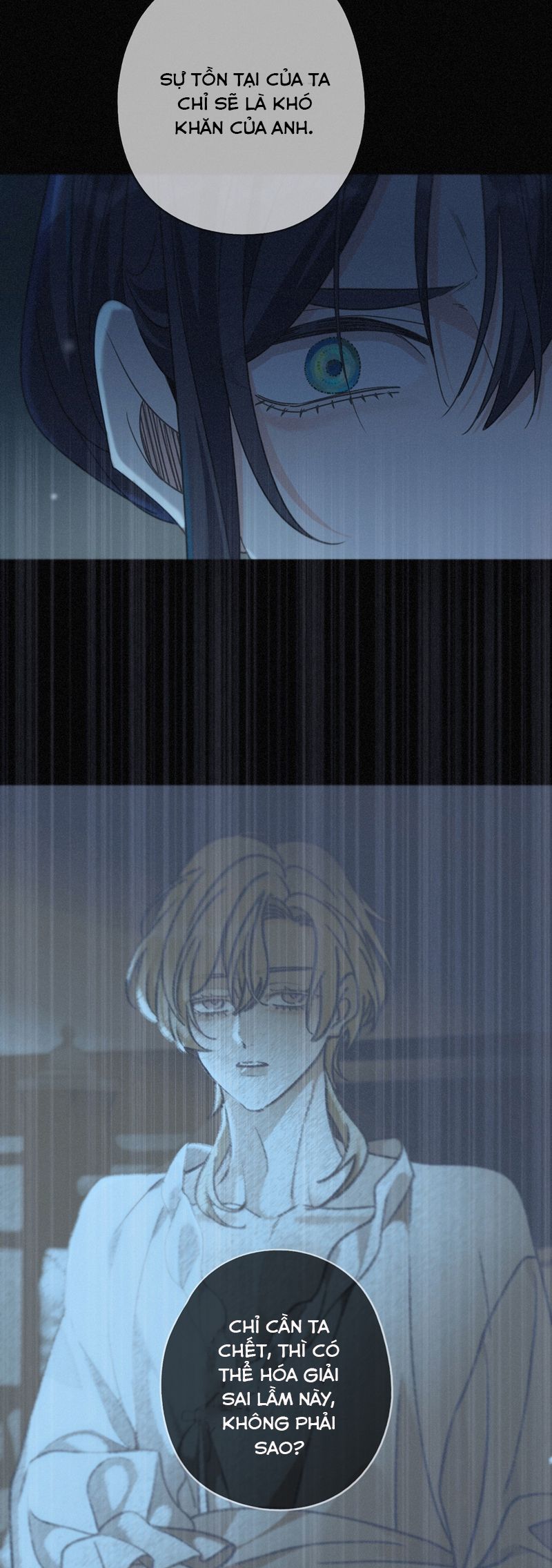 Khốn Thú Chi Nhiễm Chapter 35 - Next Chapter 36