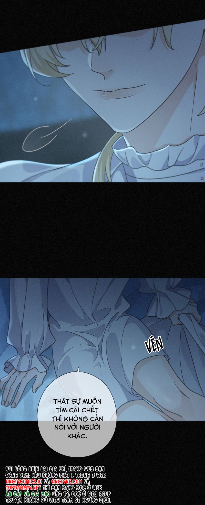 Khốn Thú Chi Nhiễm Chapter 35 - Next Chapter 36