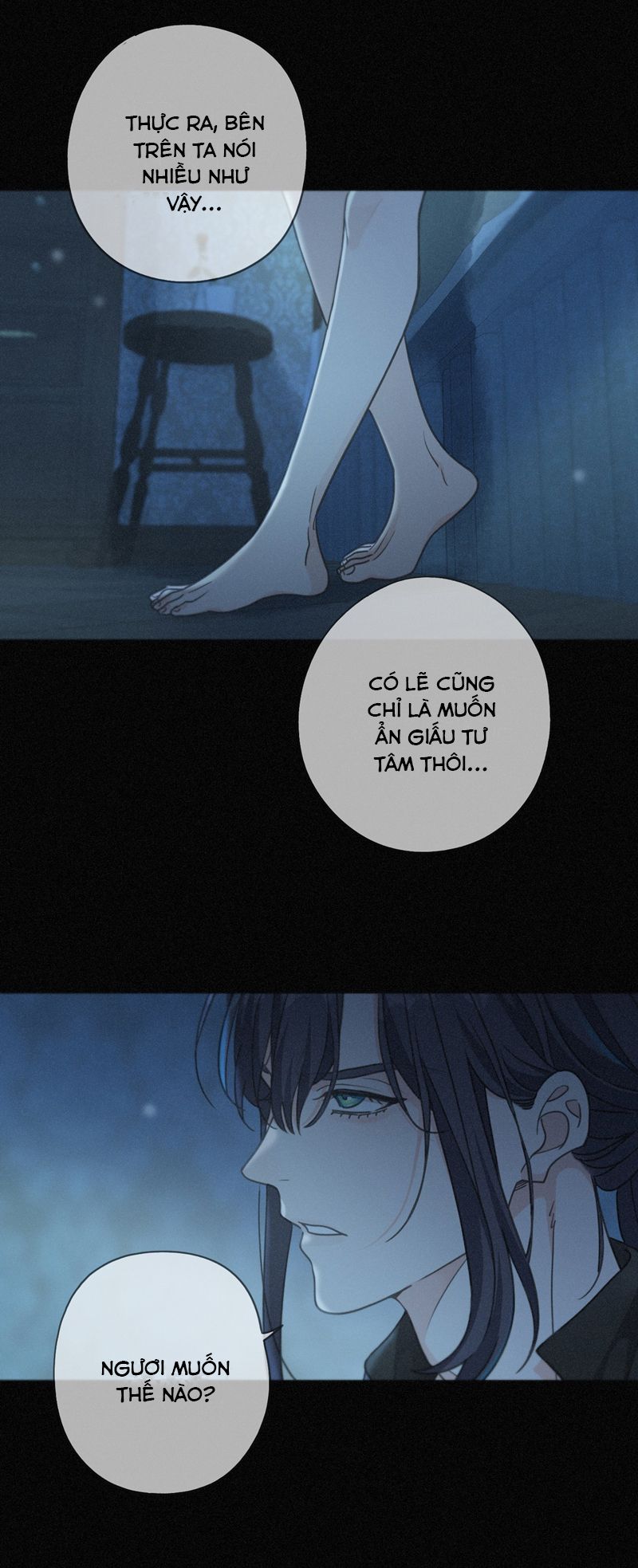 Khốn Thú Chi Nhiễm Chapter 35 - Next Chapter 36