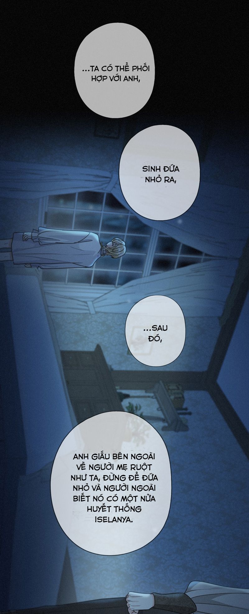 Khốn Thú Chi Nhiễm Chapter 35 - Next Chapter 36