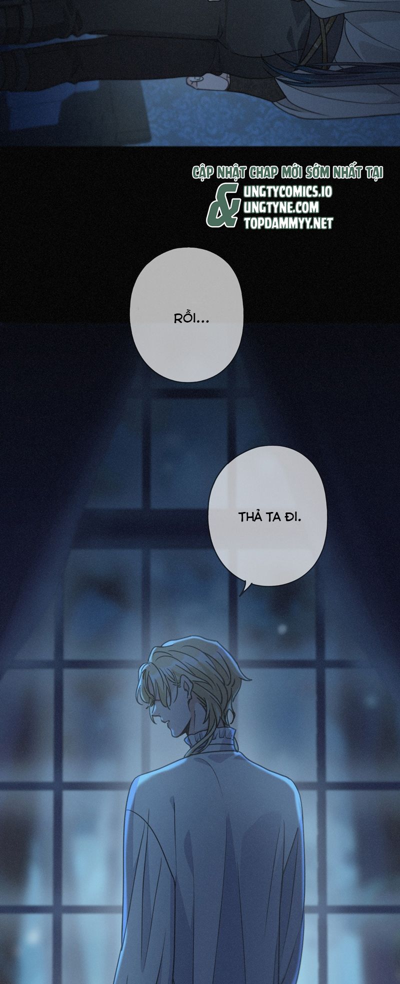 Khốn Thú Chi Nhiễm Chapter 35 - Next Chapter 36