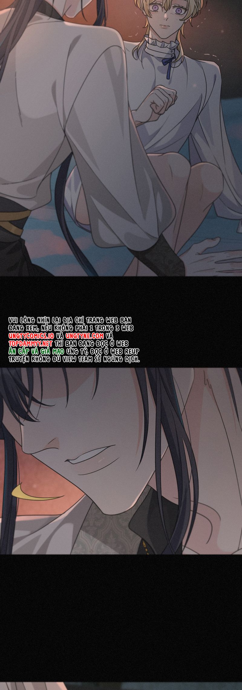 Khốn Thú Chi Nhiễm Chapter 35 - Next Chapter 36