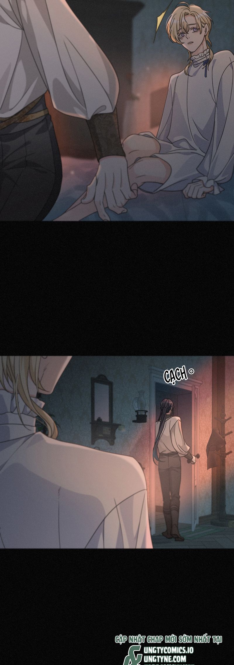 Khốn Thú Chi Nhiễm Chapter 35 - Next Chapter 36