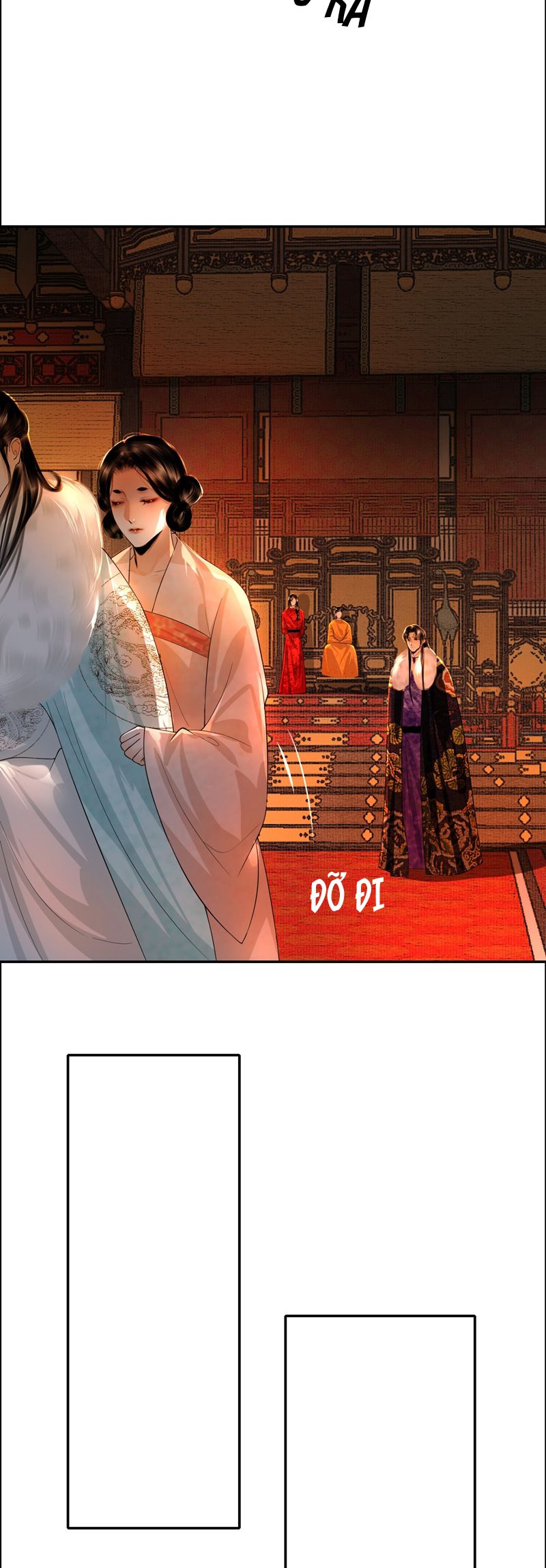 Cùng Quân Nói Chuyện Yêu Đương Chap 15 - Next Chap 16