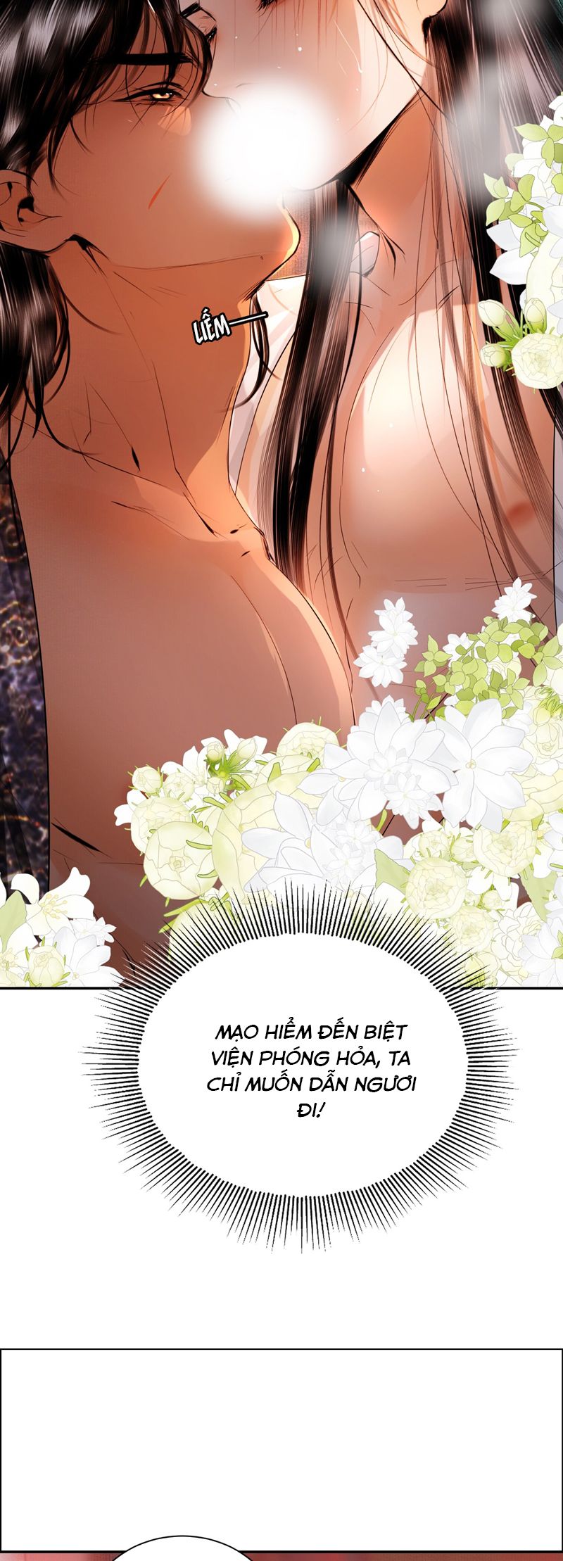 Cùng Quân Nói Chuyện Yêu Đương Chap 15 - Next Chap 16