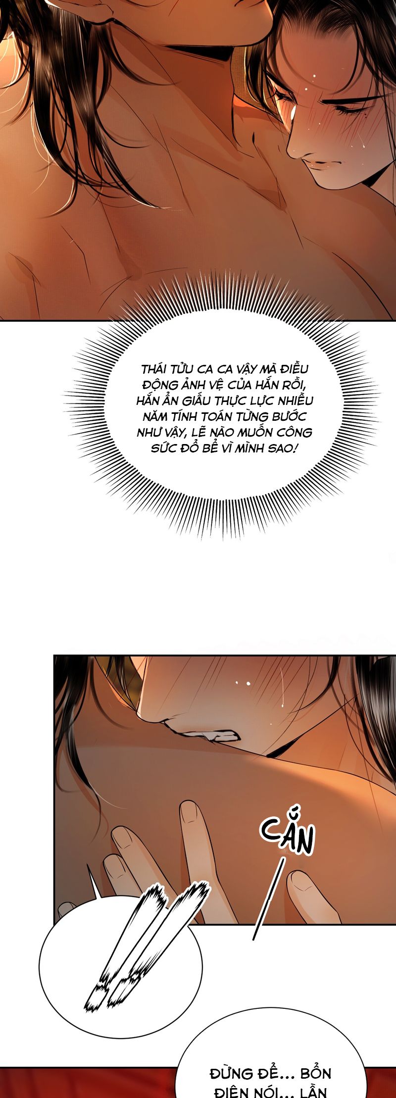 Cùng Quân Nói Chuyện Yêu Đương Chap 15 - Next Chap 16