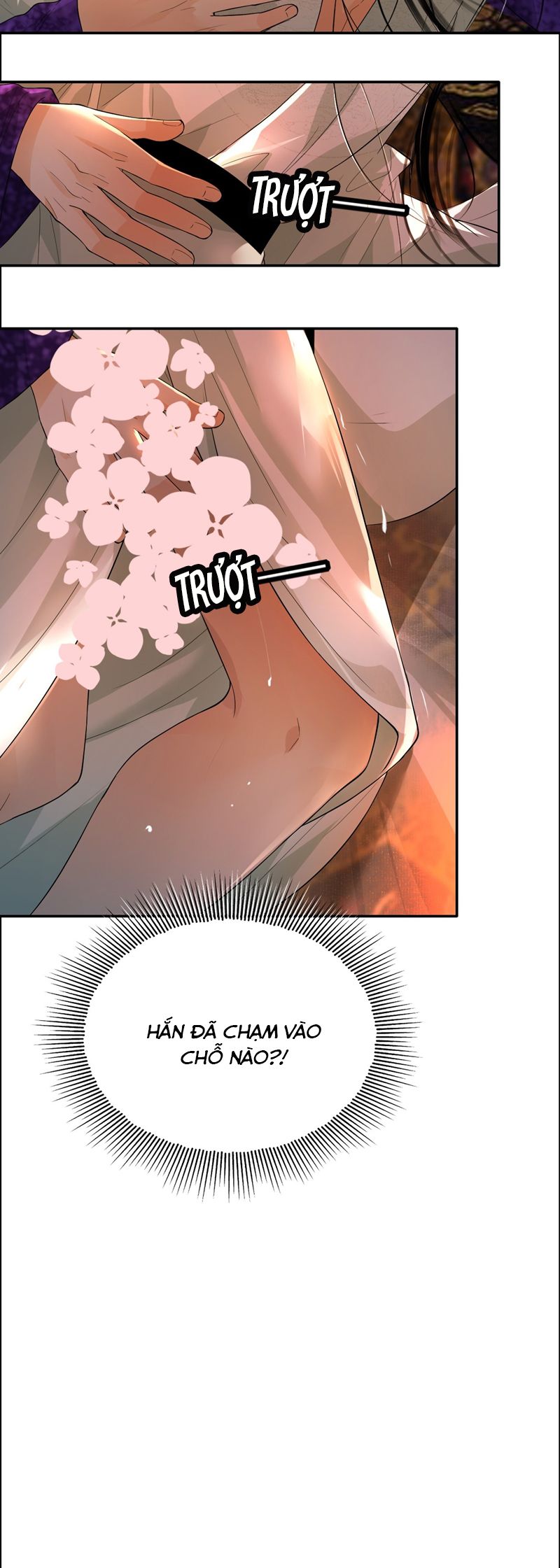 Cùng Quân Nói Chuyện Yêu Đương Chap 15 - Next Chap 16