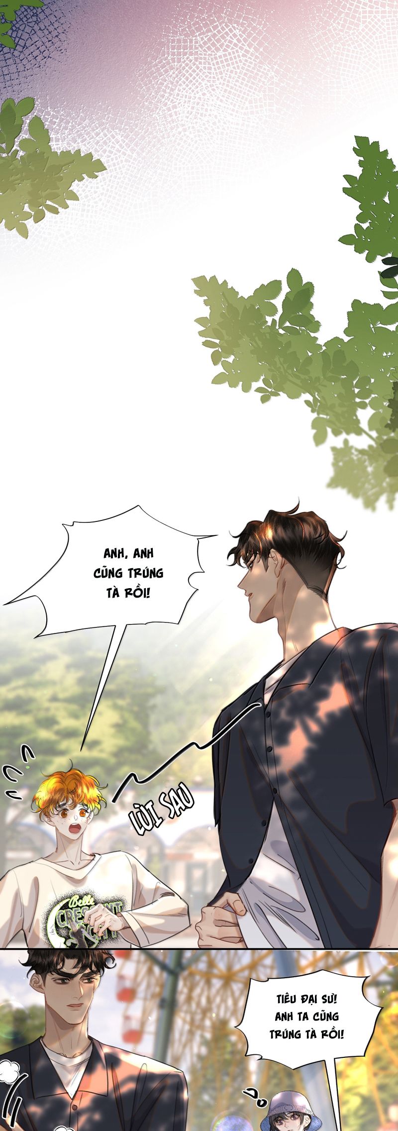 Trung Khuyển Không Thể Đẩy Ra Chap 65 - Next Chap 66