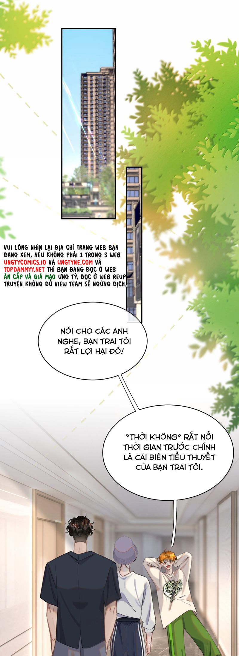 Trung Khuyển Không Thể Đẩy Ra Chap 65 - Next Chap 66