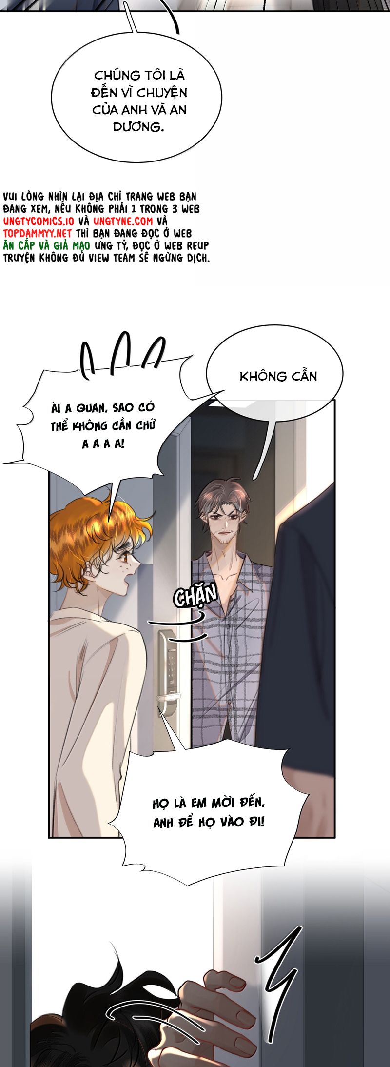 Trung Khuyển Không Thể Đẩy Ra Chap 65 - Next Chap 66