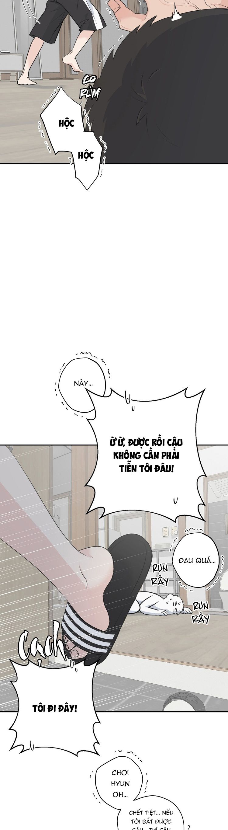 Kẹo Ngọt Yum Yum Chap 6 - Next Chap 7