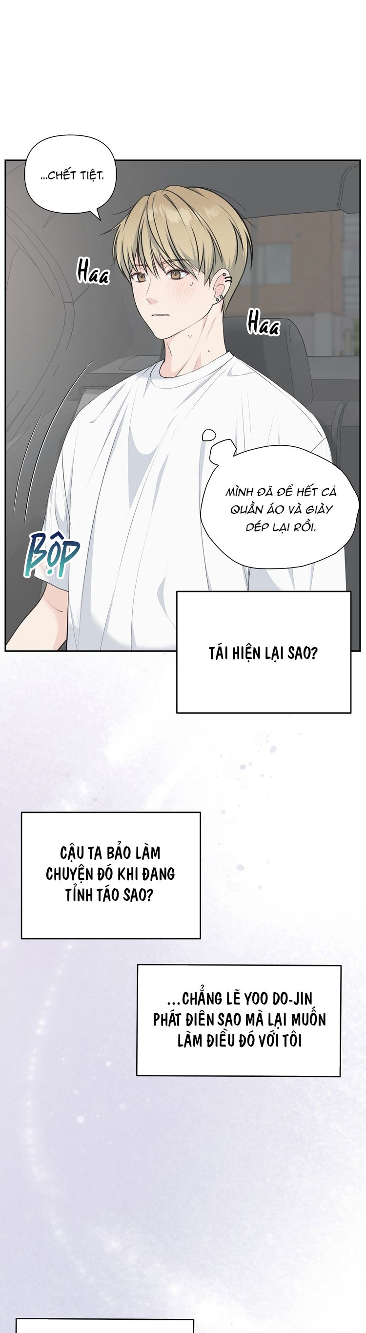 Kẹo Ngọt Yum Yum Chap 6 - Next Chap 7