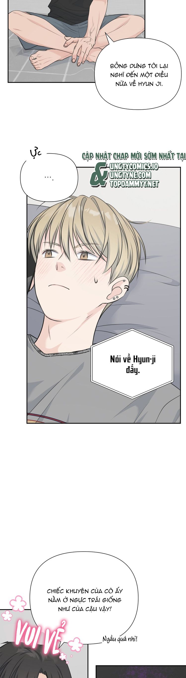 Kẹo Ngọt Yum Yum Chap 6 - Next Chap 7