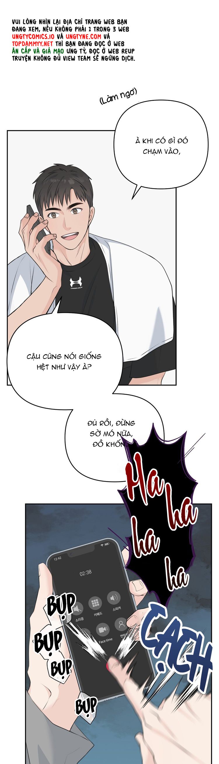 Kẹo Ngọt Yum Yum Chap 6 - Next Chap 7