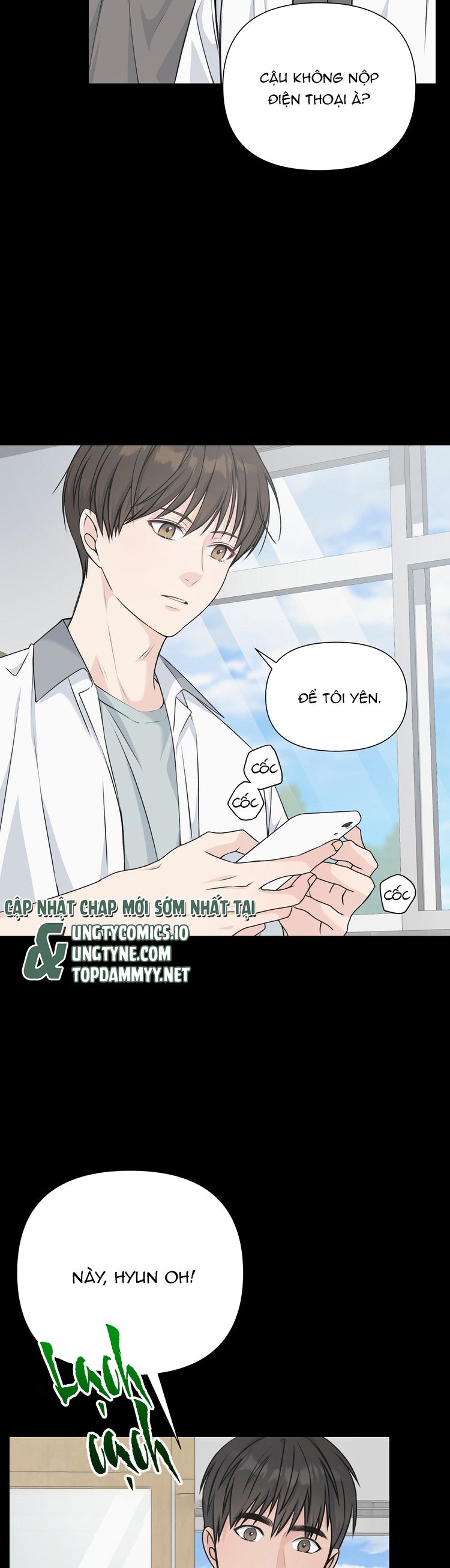 Kẹo Ngọt Yum Yum Chap 6 - Next Chap 7