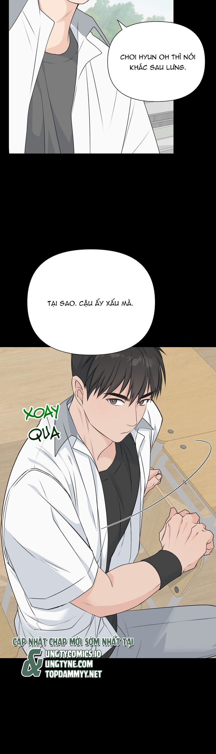 Kẹo Ngọt Yum Yum Chap 6 - Next Chap 7