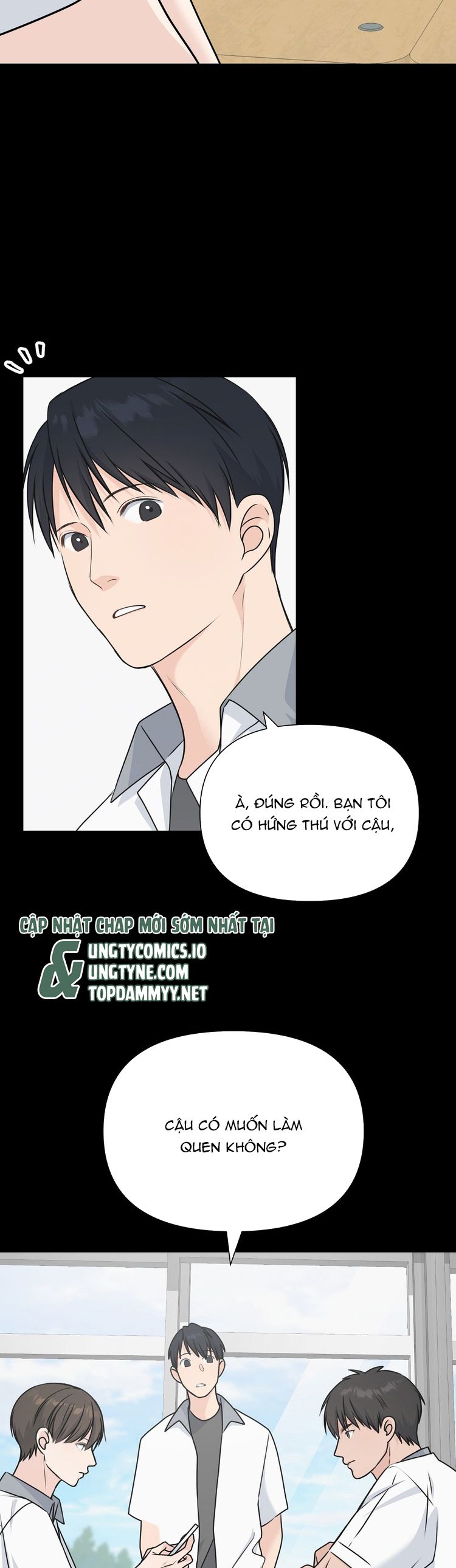 Kẹo Ngọt Yum Yum Chap 6 - Next Chap 7