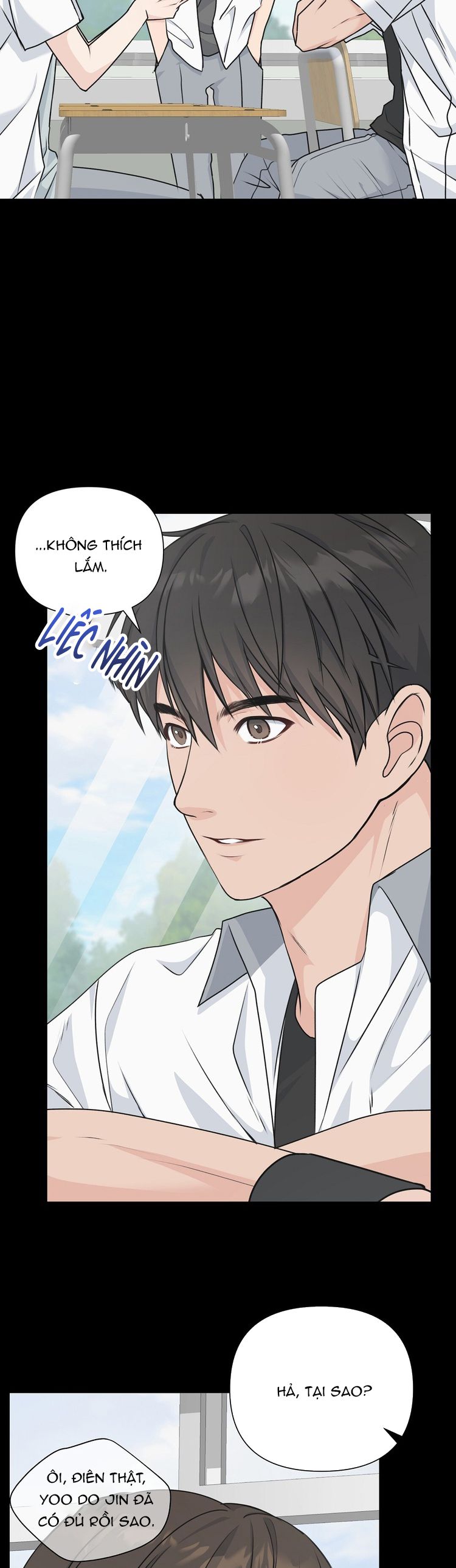 Kẹo Ngọt Yum Yum Chap 6 - Next Chap 7