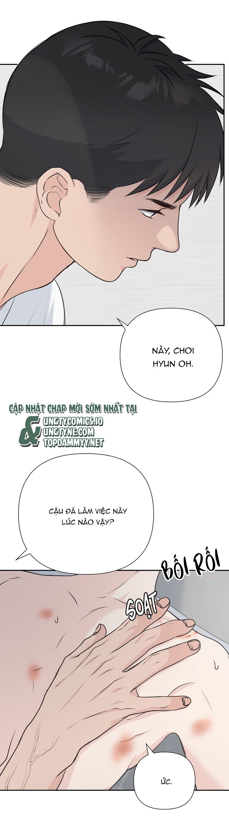 Kẹo Ngọt Yum Yum Chap 6 - Next Chap 7