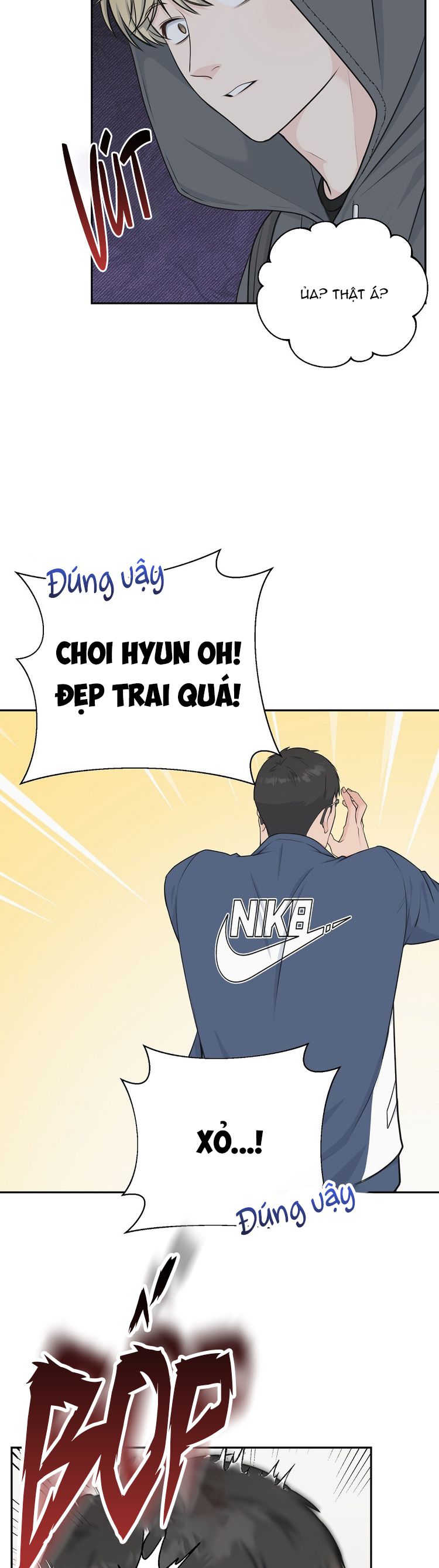 Kẹo Ngọt Yum Yum Chap 7 - Next Chap 8