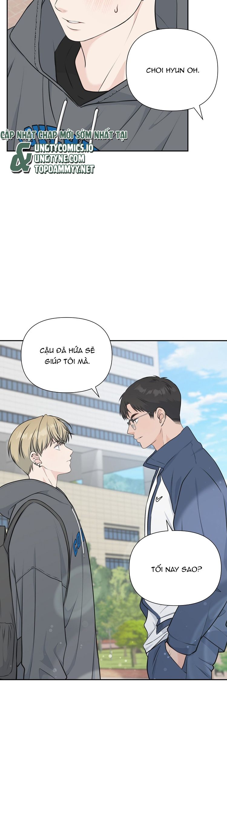 Kẹo Ngọt Yum Yum Chap 7 - Next Chap 8