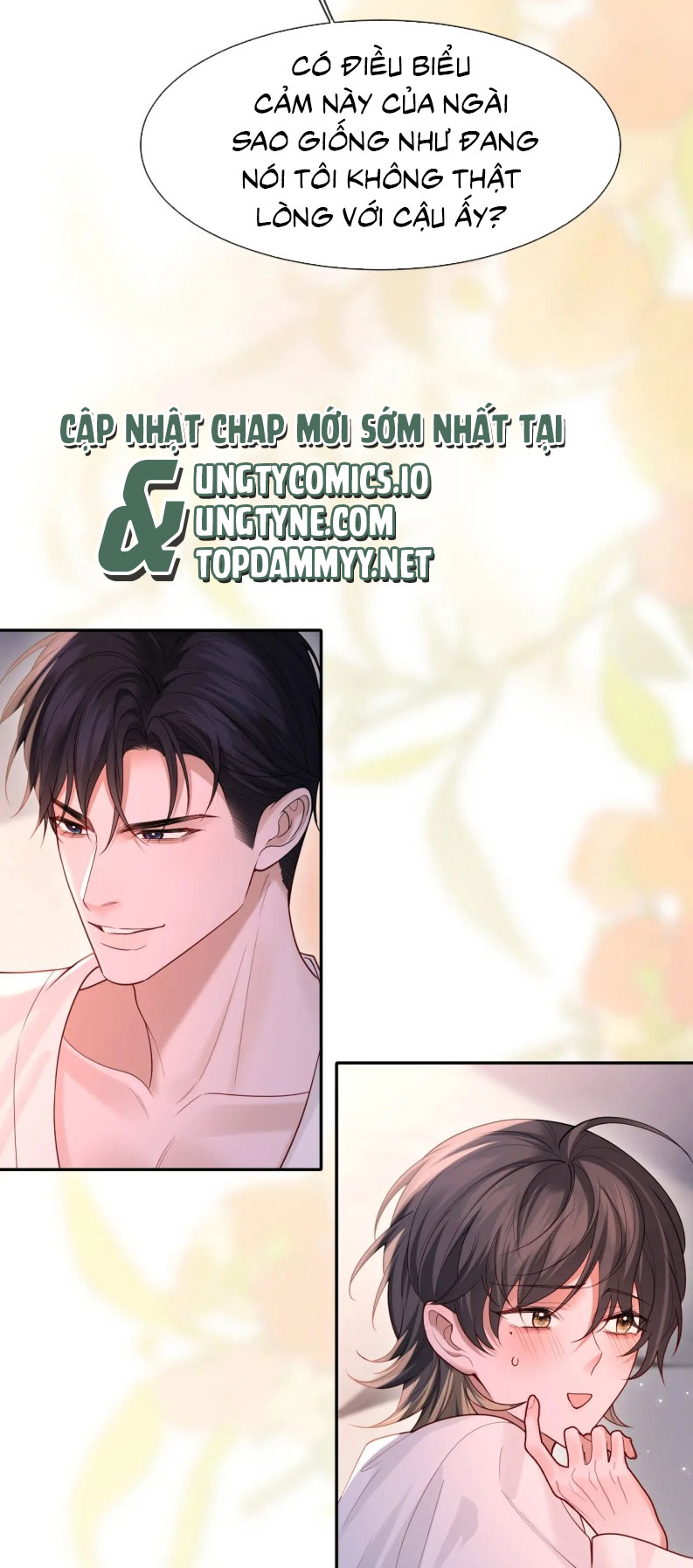 Quan Hệ Sai Lệch Chapter 19 (H+) - Next Chapter 20
