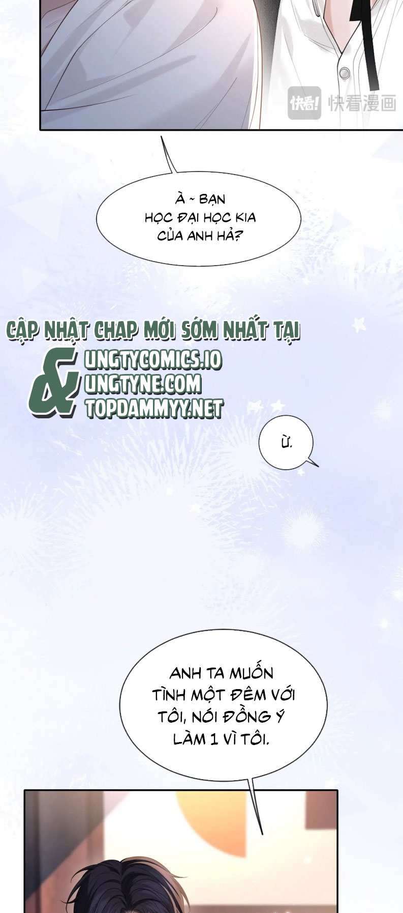 Quan Hệ Sai Lệch Chapter 19 (H+) - Next Chapter 20