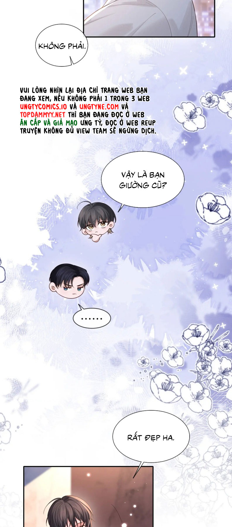 Quan Hệ Sai Lệch Chapter 19 (H+) - Next Chapter 20