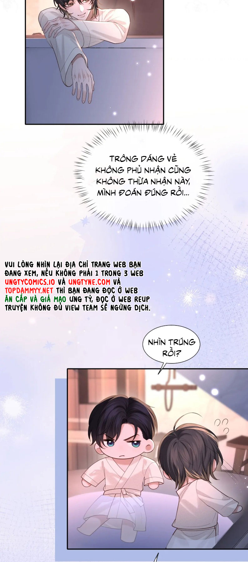 Quan Hệ Sai Lệch Chapter 19 (H+) - Next Chapter 20