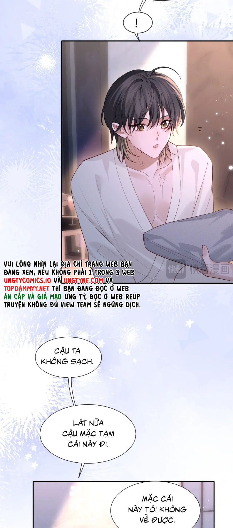 Quan Hệ Sai Lệch Chapter 19 (H+) - Next Chapter 20